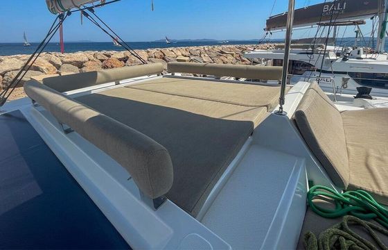 Catamaran 15 Bali 4.2 12.84m