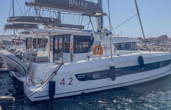 Catamaran 15 Bali 4.2 12.84m