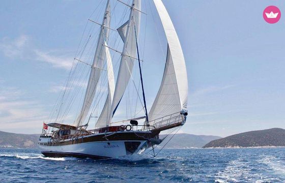 Gulet CUSTOM 2009 28m