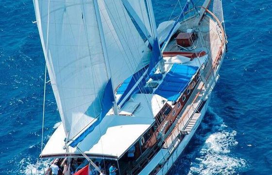 Gulet CUSTOM 2009 28m