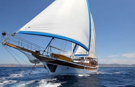Gulet CUSTOM 2009 28m