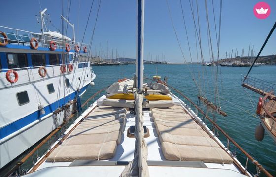 Gulet CUSTOM 2009 28m