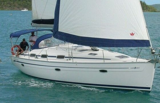 Sailboat Bavaria 39 Cruiser 11m