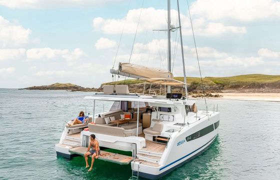 Catamaran FP 44 13m
