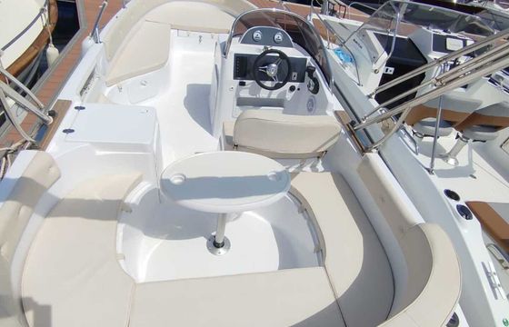 Motorboat Marinello Eden 22 200hp