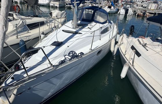 Sailboat Jeanneau Sun Odyssey 29.2 9m