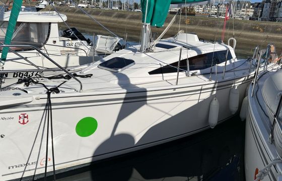 Sailboat Northman Maxus 26 7.62m
