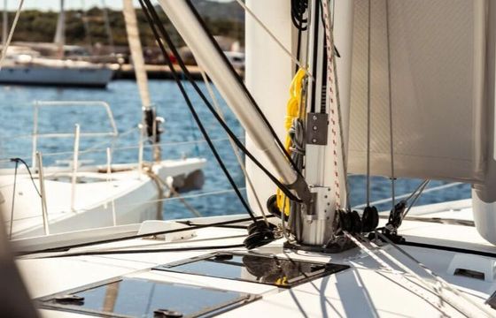 Sailboat Oceanis 46.1 14m