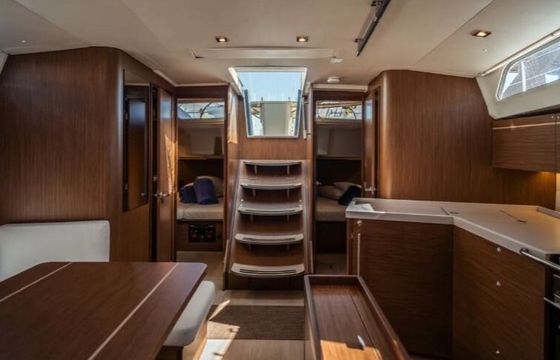Sailboat Oceanis 46.1 14m
