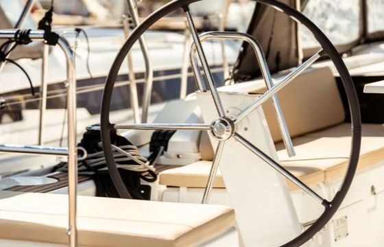 Sailboat Oceanis 46.1 14m