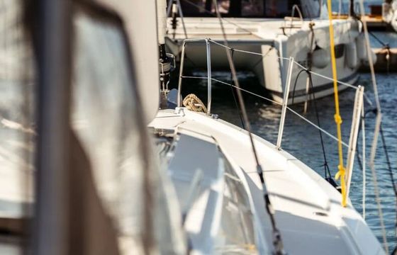 Sailboat Oceanis 46.1 14m