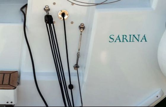 Sailboat Oceanis 46.1 14m