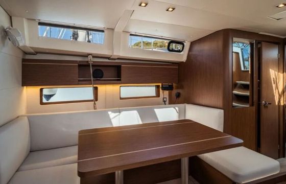 Sailboat Oceanis 46.1 14m