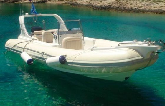 Motorboat A.G.A. Marine Spirit 640 175hp