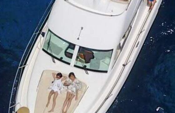 Motorboat Jeanneau Prestige 32 ALL INCLUSIVE 600hp