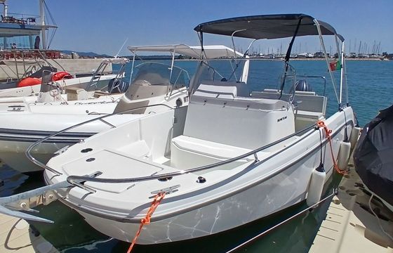 Motorboat Beneteau FLYER 7 200hp