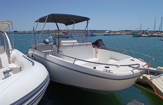 Motorboat Beneteau FLYER 7 200hp