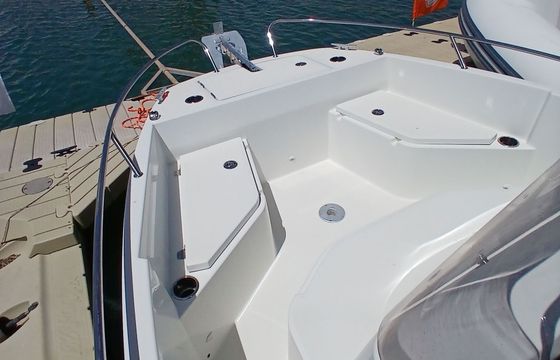 Motorboat Beneteau FLYER 7 200hp