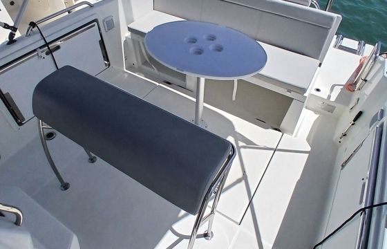 Motorboat Beneteau FLYER 7 200hp