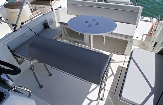 Motorboat Beneteau FLYER 7 200hp