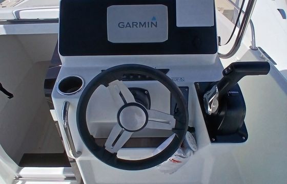 Motorboat Beneteau FLYER 7 200hp
