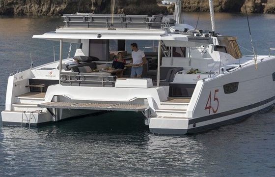 Catamaran Elba Elba 45 Quatour 13.45m
