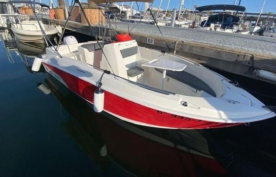 Boat without licence COMPASS 165CC COMPASS 165CC