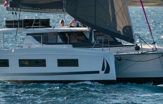 Catamaran Aventura Catamarans Aventura 37 10.9m