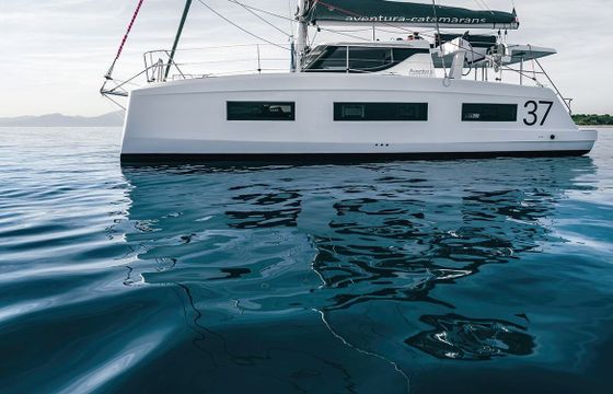 Catamaran Aventura Catamarans Aventura 37 10.9m
