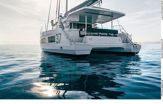 Catamaran Aventura Catamarans Aventura 37 10.9m