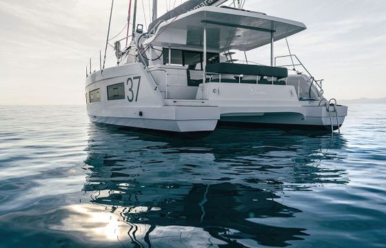 Catamaran Aventura Catamarans Aventura 37 10.9m