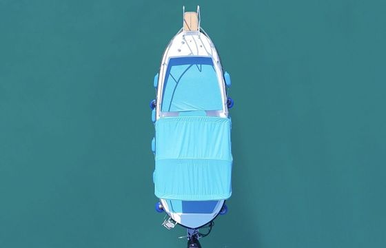 Boat without licence  Poseidon 500 10hp