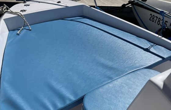 Boat without licence  Poseidon 500 10hp