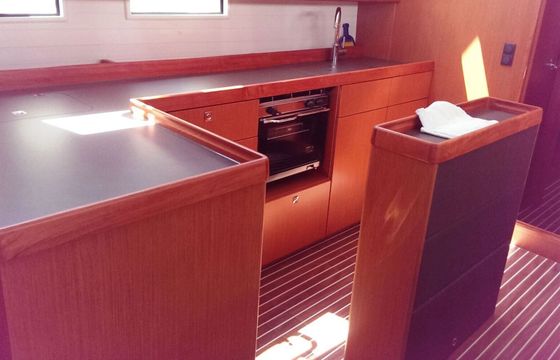 Sailboat Bavaria Yachtbau Bavaria Cruiser 46 - 4 cab. 14.27m