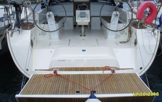 Sailboat Bavaria Yachtbau Bavaria Cruiser 46 - 4 cab. 14.27m