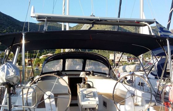 Sailboat Bavaria Yachtbau Bavaria Cruiser 46 - 4 cab. 14.27m