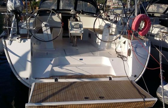 Sailboat Bavaria Yachtbau Bavaria Cruiser 46 - 4 cab. 14.27m