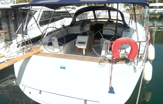 Sailboat Bavaria Yachtbau Bavaria Cruiser 46 - 4 cab. 14.27m