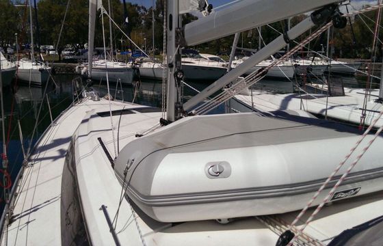 Sailboat Bavaria Yachtbau Bavaria Cruiser 46 - 4 cab. 14.27m