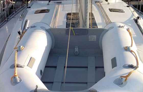 Sailboat Bavaria Yachtbau Bavaria Cruiser 46 - 4 cab. 14.27m