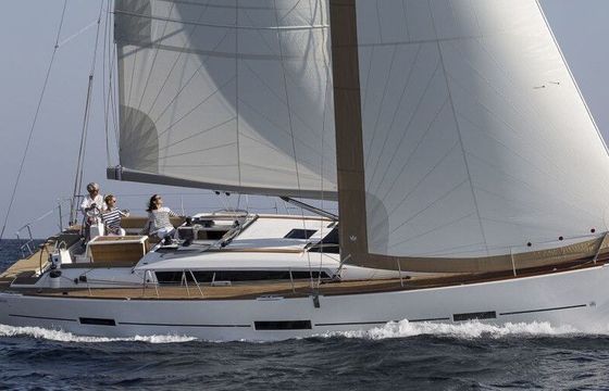 Sailboat DUFOUR 460 GL 14.15m