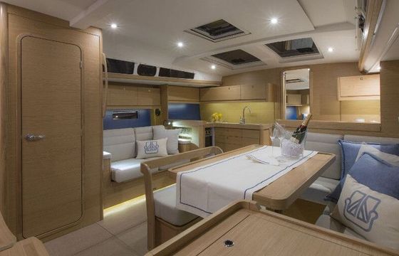 Sailboat DUFOUR 460 GL 14.15m