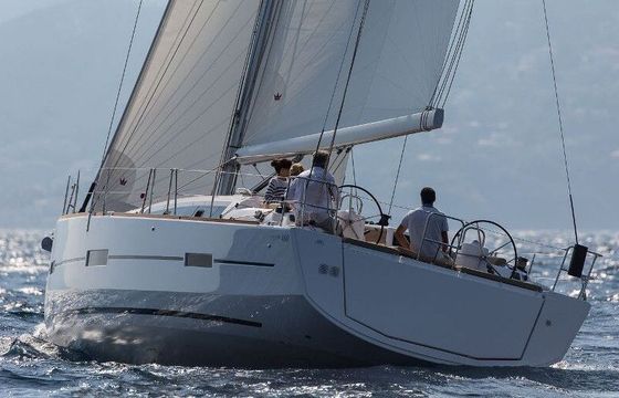 Sailboat DUFOUR 460 GL 14.15m
