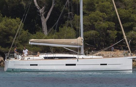 Sailboat DUFOUR 460 GL 14.15m
