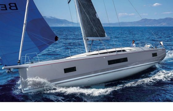 Sailboat Oceanis 46.1 (bunk cab) 14m