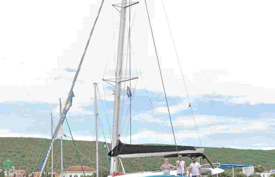 Catamaran Lagoon-Bénéteau Lagoon 400 S2 - 4 + 2 cab. 11m