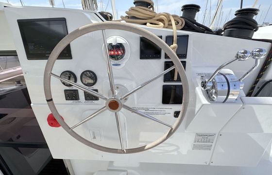 Catamaran Fountaine Pajot Fountaine Pajot Isla 40 - 4 + 1 cab. 11m