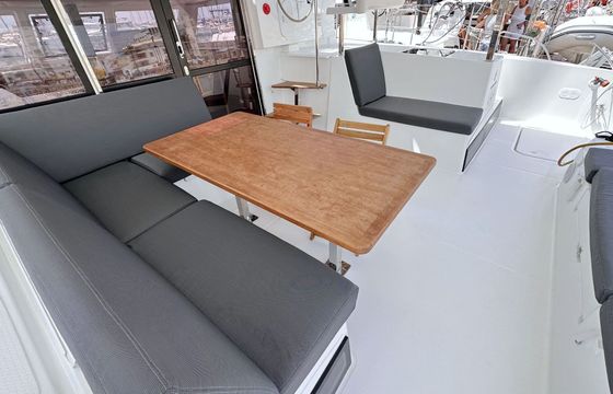 Catamaran Fountaine Pajot Fountaine Pajot Isla 40 - 4 + 1 cab. 11m