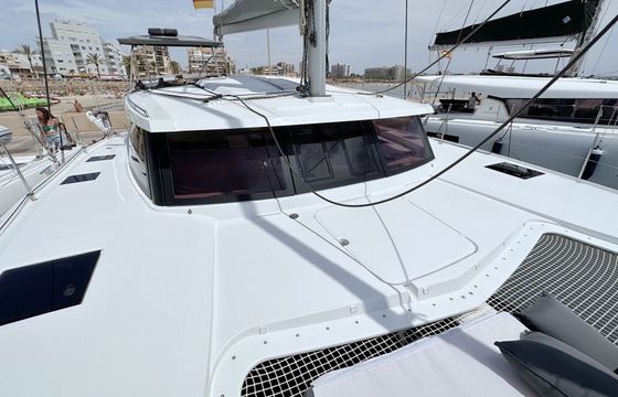 Catamaran Fountaine Pajot Fountaine Pajot Isla 40 - 4 + 1 cab. 11m