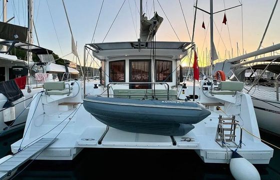 Catamaran Bali Catsmart 11m